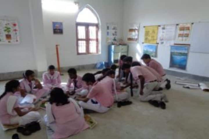 Arambagh Vivekananda Academy-Composite Science Lab