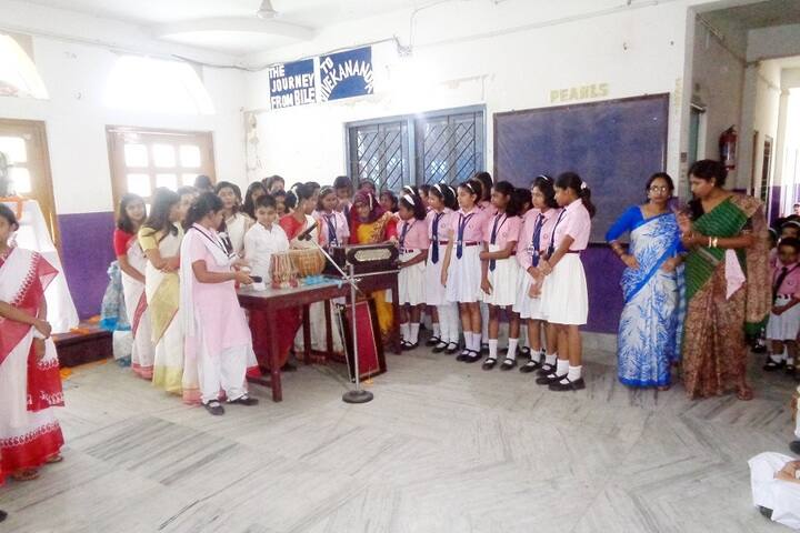 Arambagh Vivekananda Academy-Music Room