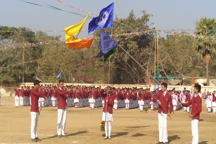 Arambagh Vivekananda Academy-Sports Day