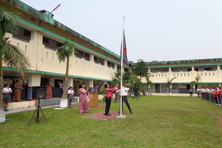 Army Public School-AWES Rising Day