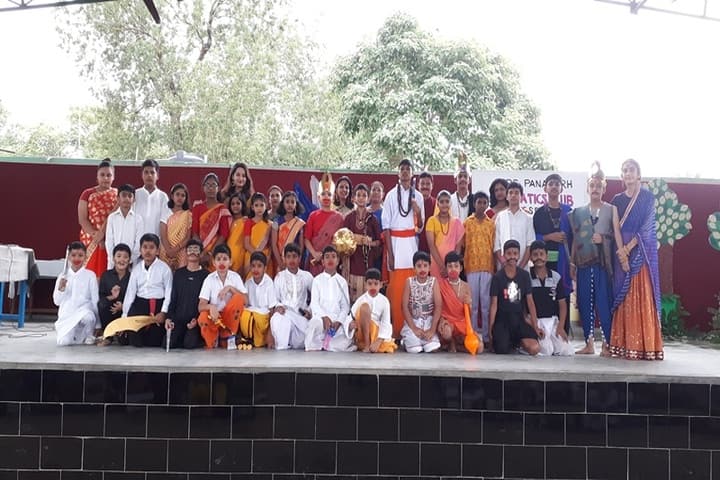 Army Public School-Festival celebration