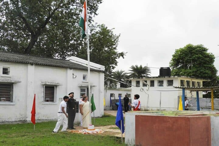 Army Public School-Independence Day