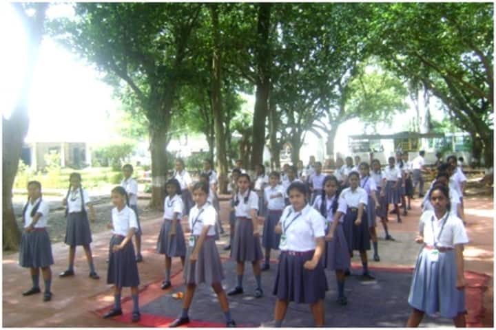 Army Public School-Self Defence Classes