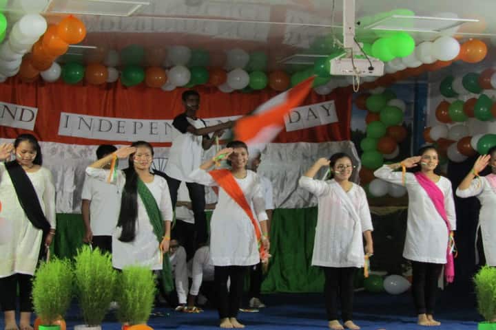 Army Public School-Indepedence Day