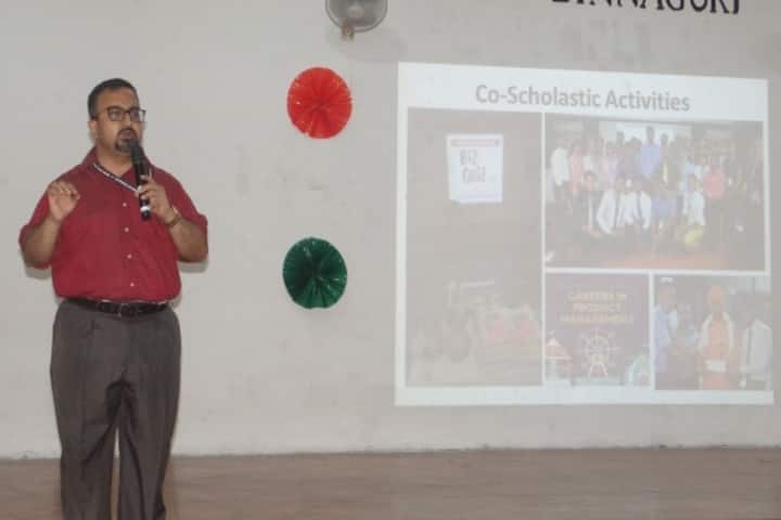 Army Public School-Seminar