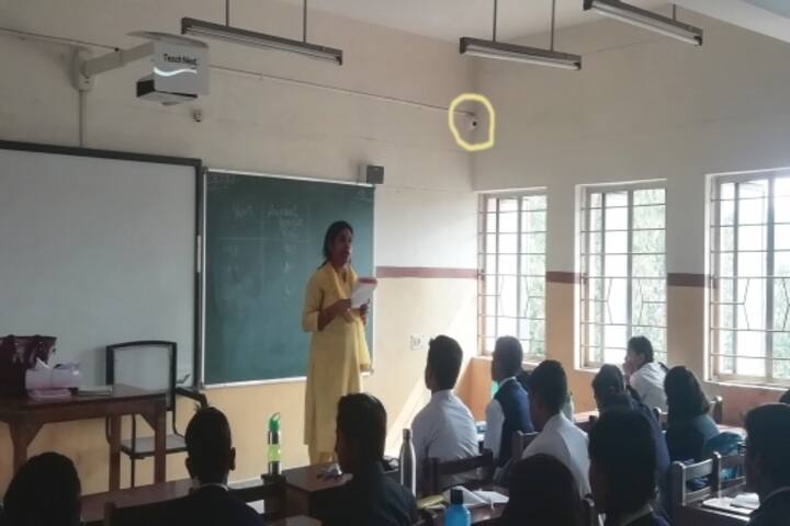 Army Public School-Classroom