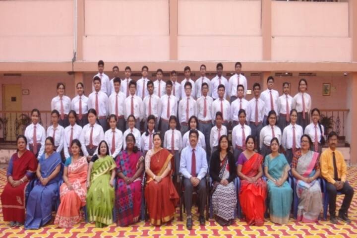 Army Public School-Students And Staff