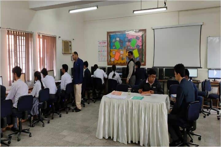 Army Public School-Computer Lab