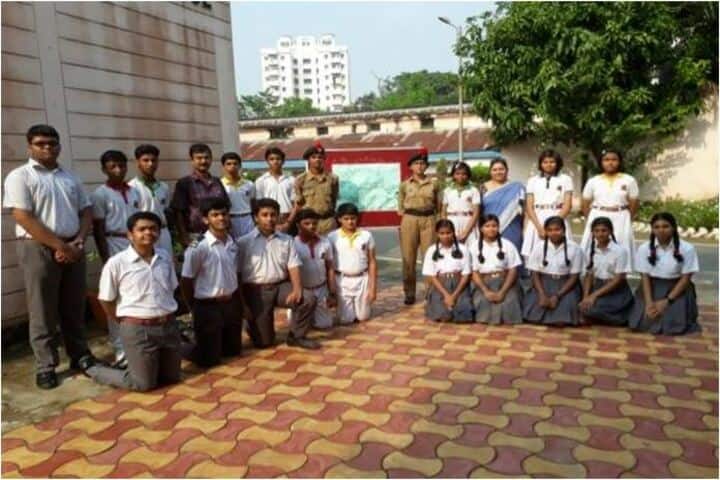 Army Public School-Scout And Guide