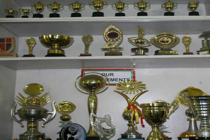 Army Public School-Awards