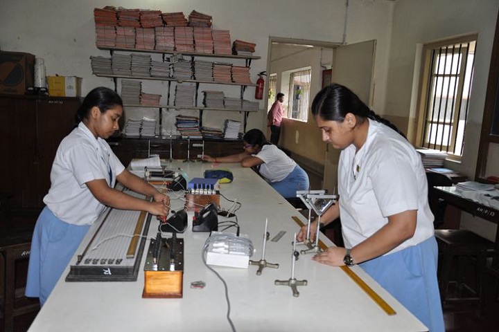 Ashok Hall Girls Higher Secondary School-Lab