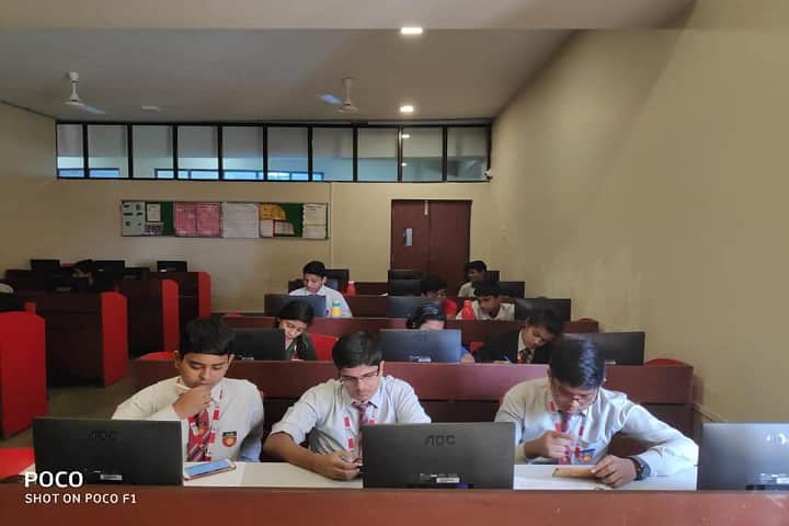 Asian International School-Computer Lab