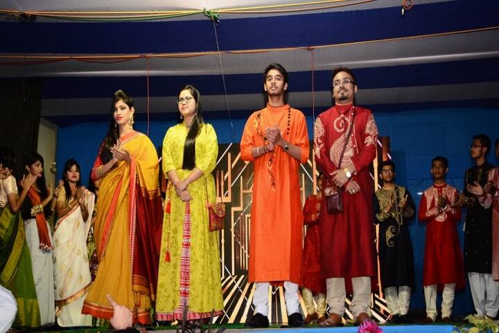 Asian International School- Fashion Show