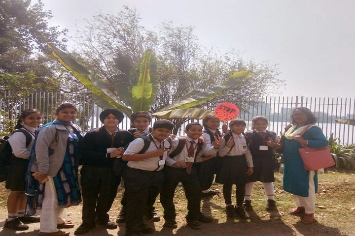 Asian International School-Trip