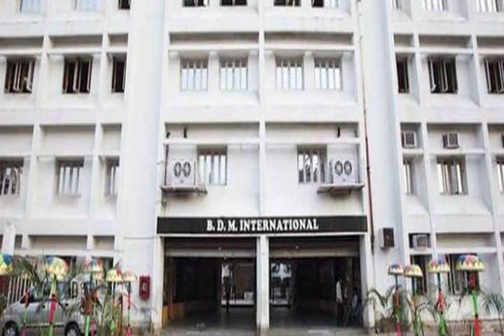B D M International-Campus View
