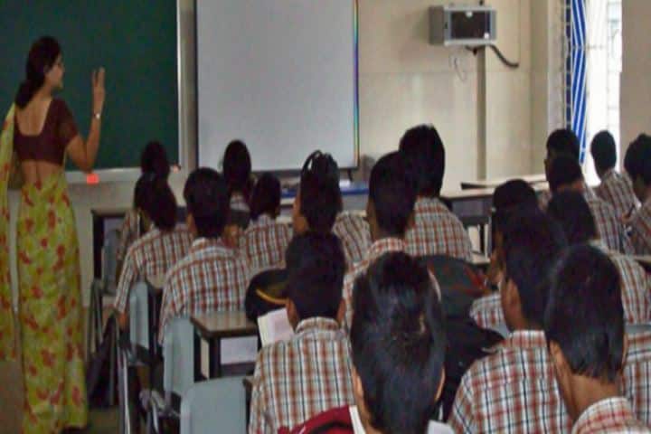 B D M International-Classroom