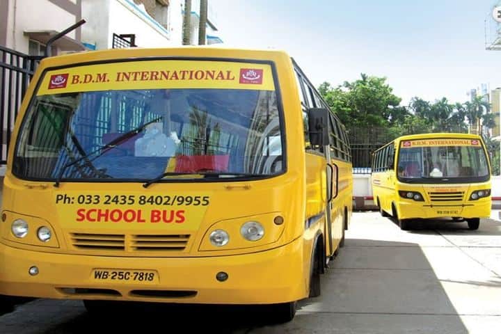 B D M International-Transport