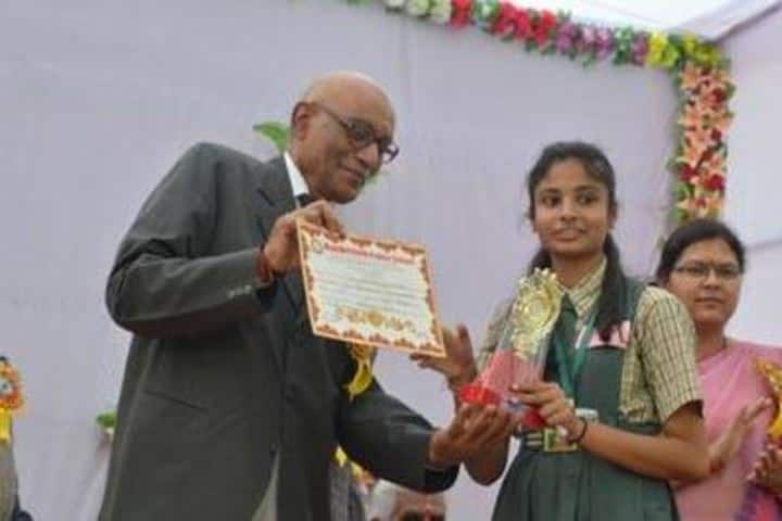 Ambition Public School-Certification