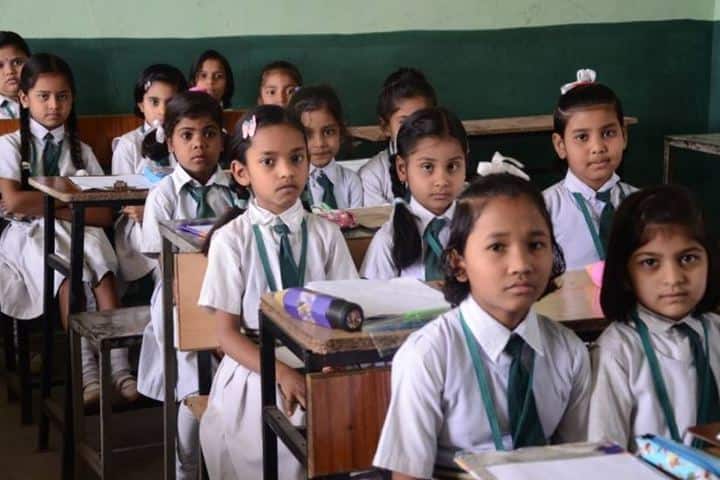 Ambition Public School-Classroom