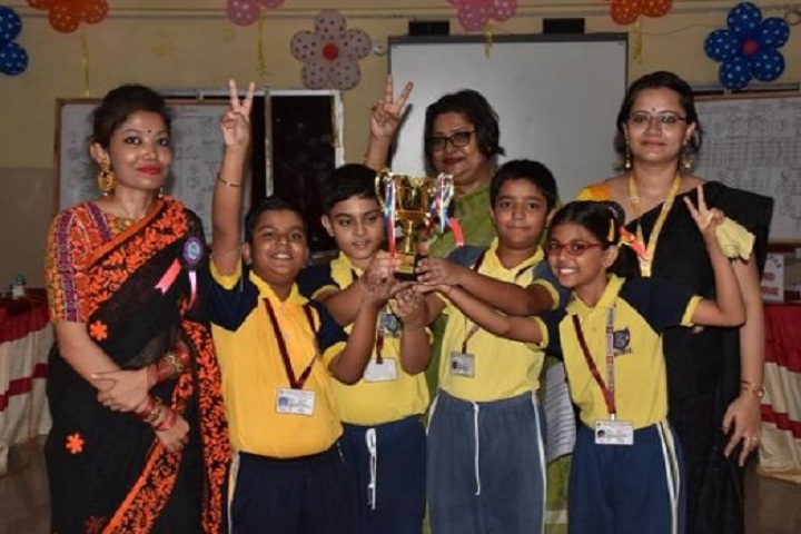 Barasat Indira Gandhi Memorial High School-Achievement