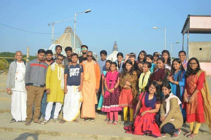 Bhaktivedanta National School-Excursion
