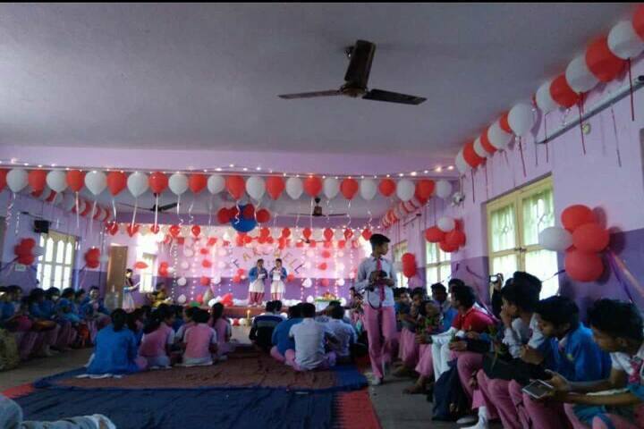 Bhaktivedanta National School-Farewell Party