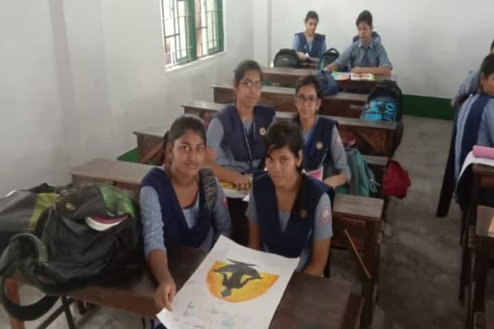 Bholananda National Vidyalaya-Classroom