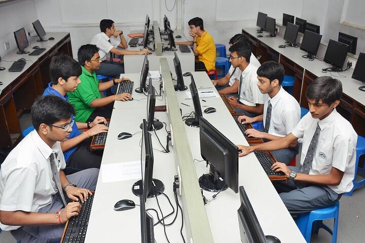 Birla High School-IT Lab