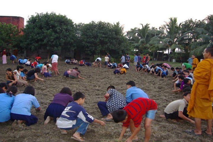 Bodhicariya Senior Secondary School-Activity