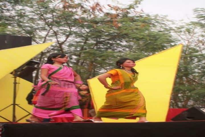 Bodhicariya Senior Secondary School-Fassion Competition