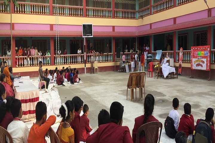 Bodhisukha School-Activity