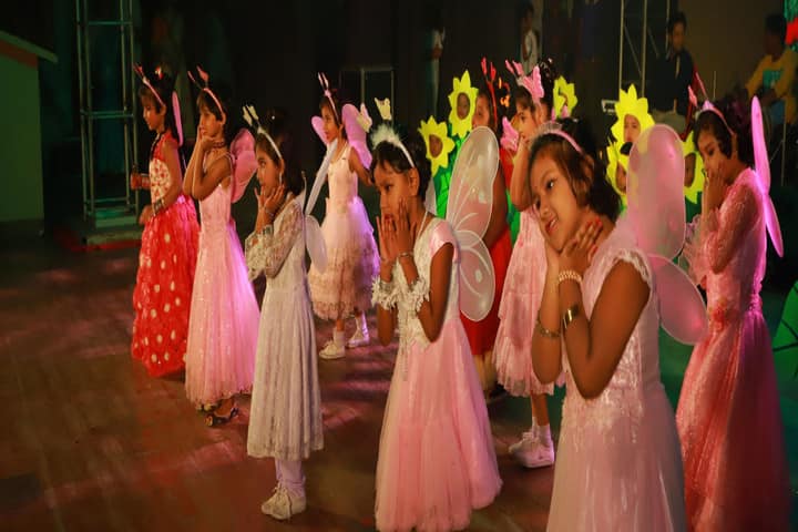 Bodhisukha School-Dance