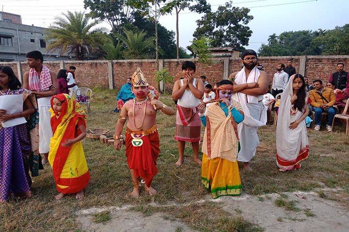 Bodhisukha School-Drama