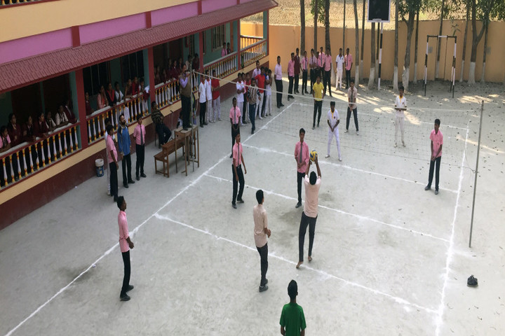 Bodhisukha School-Sports