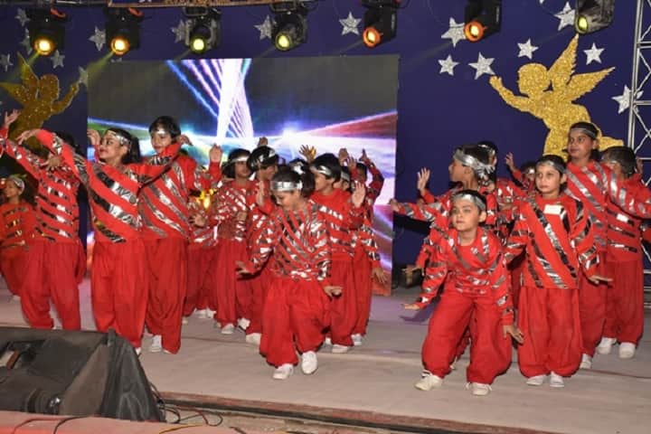 Burnpur Riverside School-Celebration