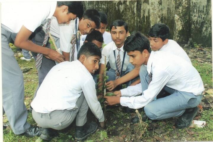 Caesar School-Plantation