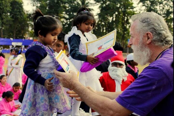 Caesar School-Prize Distribution