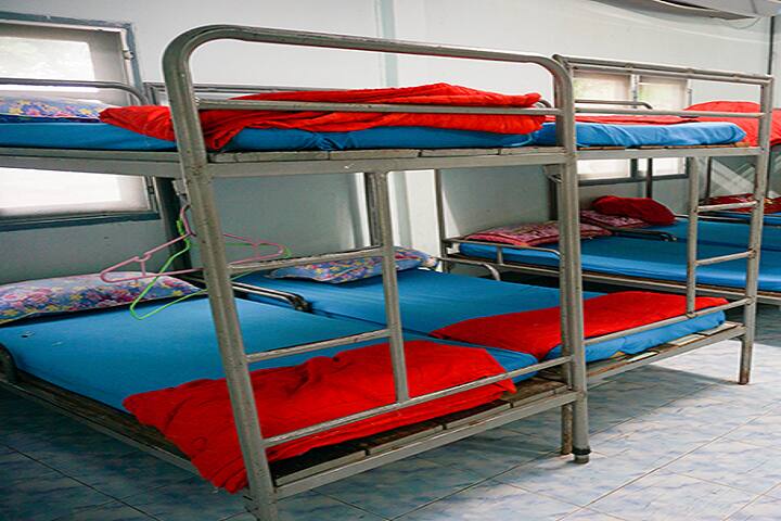 Central Model School-Hostel