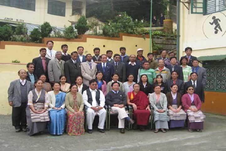 Central School For Tibetans-Teachers