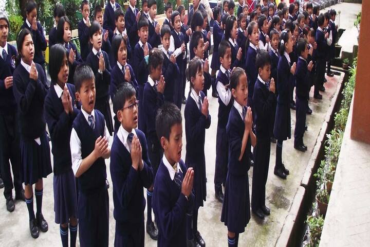 Central School For Tibetans-Assembly