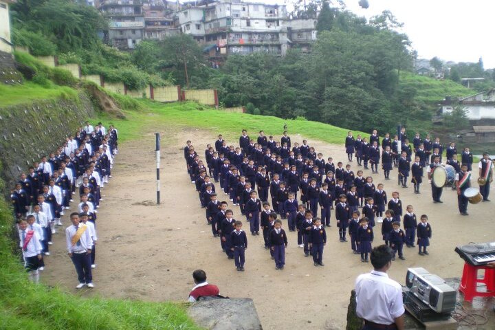 Central School For Tibetans-Assembly1