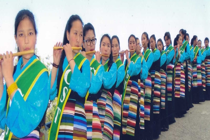 Central School For Tibetans-Cultural Day