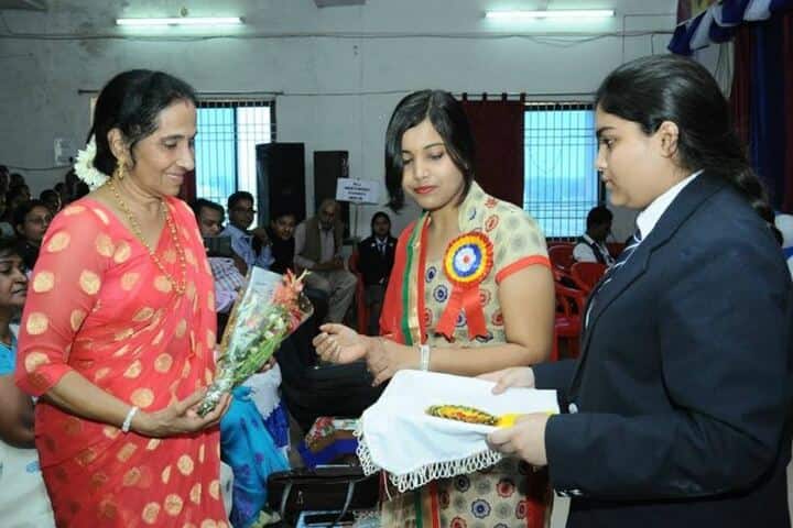 Amresh Sharma Public School-Teachers Day