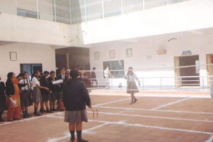 Amresh Sharma Public School-Games