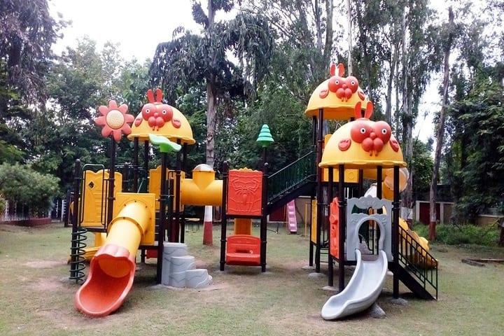 D A V Model School-Kindergarten