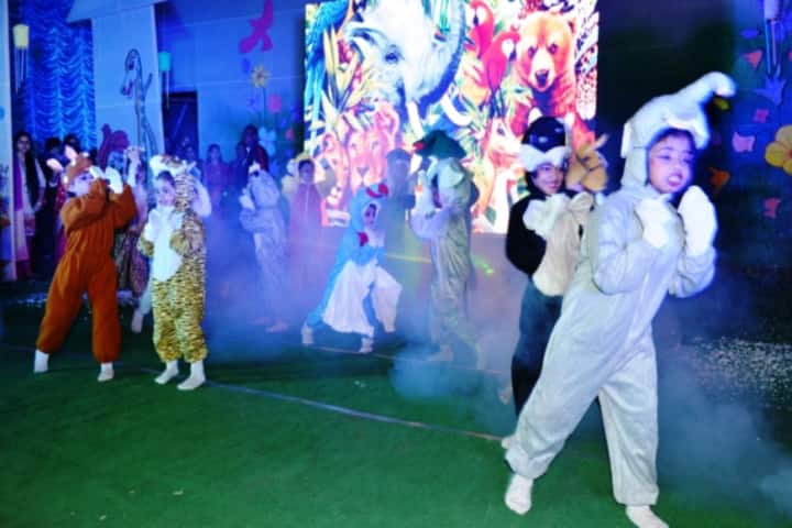 DAV Model School-Annual Day