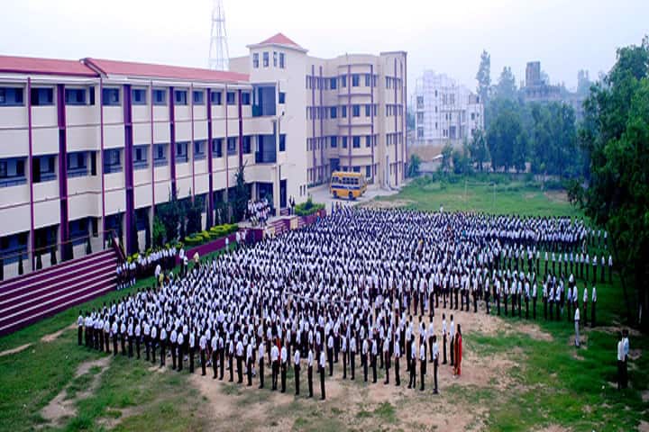 DAV Model School-Assembly