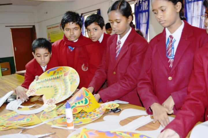 DAV Model School-Craft