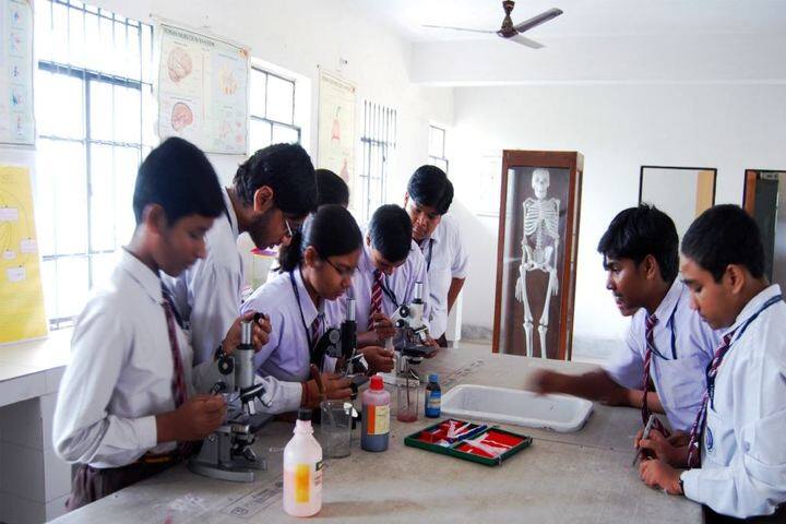 DAV Model School-Lab