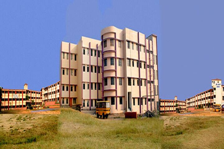 DAV Model School-School Building